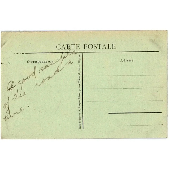 NEUFCHATEAU- Les Crans Postcard - Picture 2 of 2